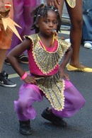 Nottinghill Carnival Costume 2006